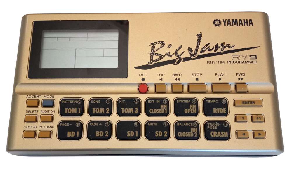 yamaha ry9 drum machine